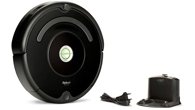 El robot aspirador iRobot Roomba 671, con 43% de descuento (solo esta semana) - Showroom