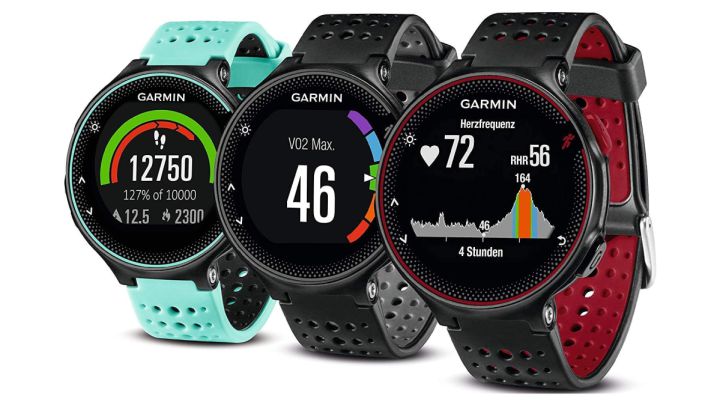 Garmin Forerunner 235: el mejor smartwatch para hacer deporte tiene 11.400 valoraciones en Amazon