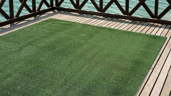 Cómo elegir el mejor césped artificial para tu jardín o terraza  Césped  artificial terraza, Sombra para patio, Decoración de patio exterior