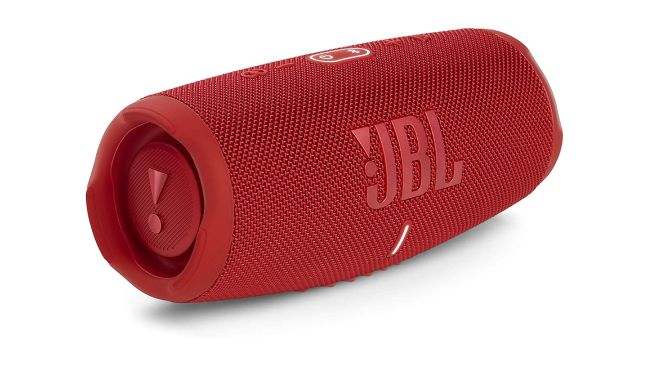 Bocina Jbl Charge 4 Portátil Con Bluetooth Red 110v/220v