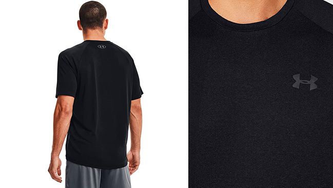 Ruidoso fuerte perfil Esta camiseta de deporte para hombre Under Armour tiene casi 24.000  valoraciones - Showroom