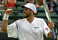 Rafter-Agassi e Ivanisevic-Henman, semifinales de Wimbledon
