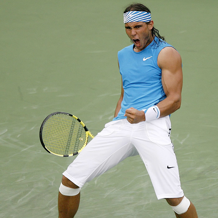 Rafael Nadal accede a semifinales en Miami