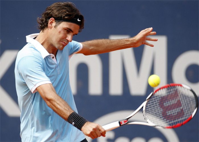 Federer derrota a Soderling y pasa a cuartos de final