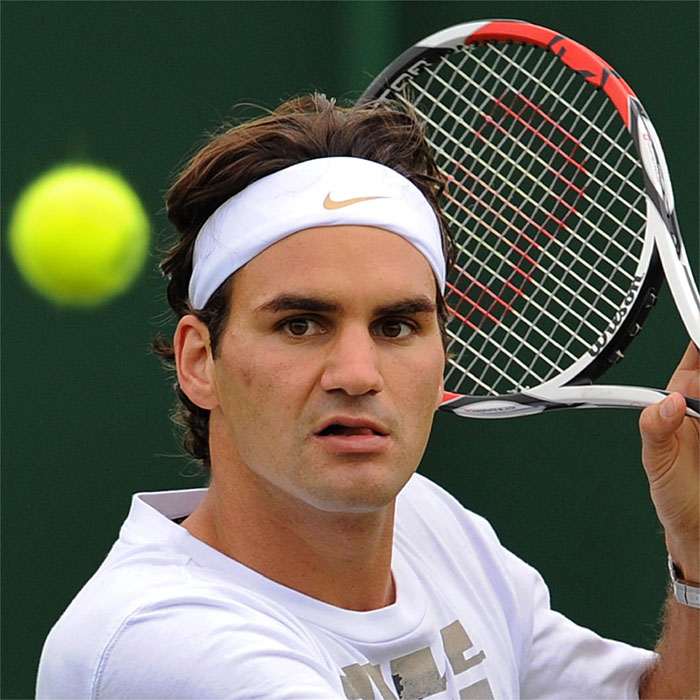 Federer debutará el lunes y Nadal, el martes