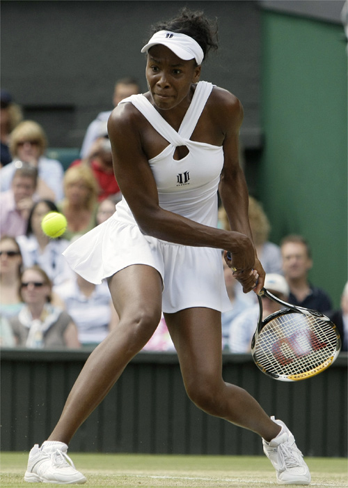 Venus y Serena Williams cumplen y jugarán la tercera final entre ambas