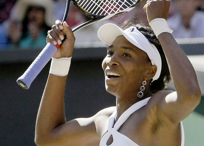 Venus Williams entra en la historia al conseguir su quinto título en Londres