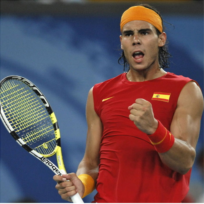 Nadal supera a Melzer y jugará las semifinales contra Djokovic