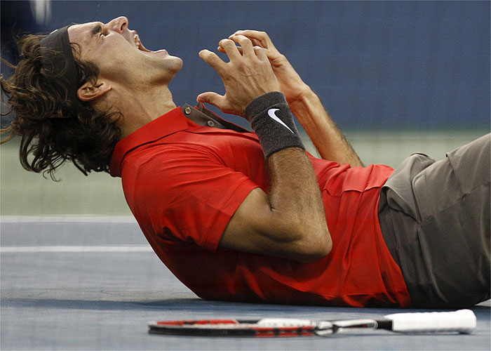 Federer suma su quinto US Open consecutivo