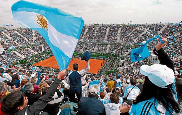 Argentina clama por una encerrona en Córdoba