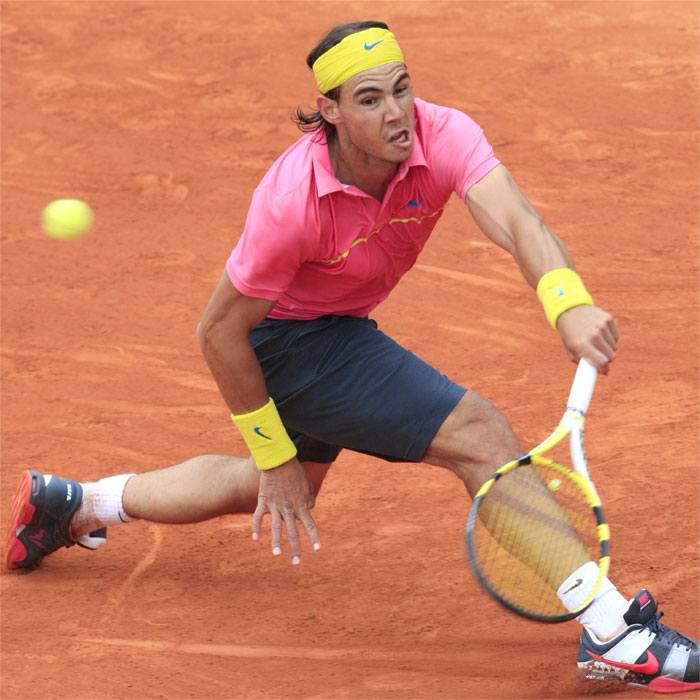 Nadal vence a Gabashvili y ya es el primero en ganar 30 partidos seguidos en París