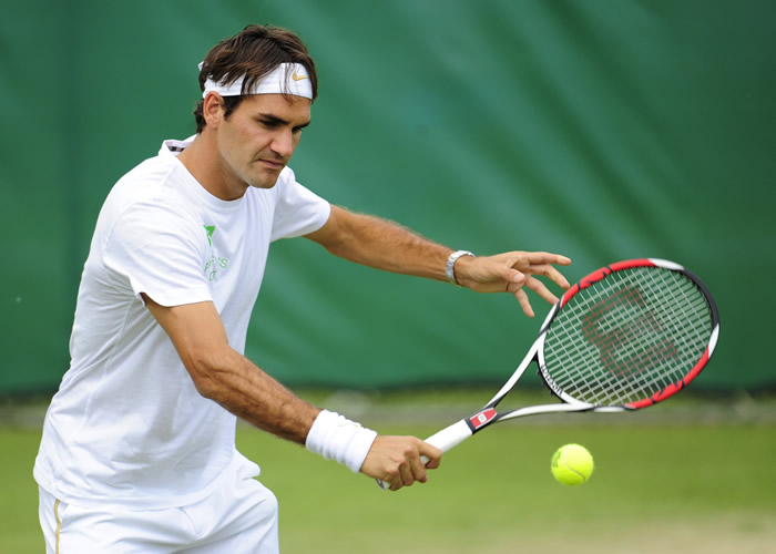 Roger Federer sigue líder del ránking ATP y amplía su ventaja sobre Rafa Nadal