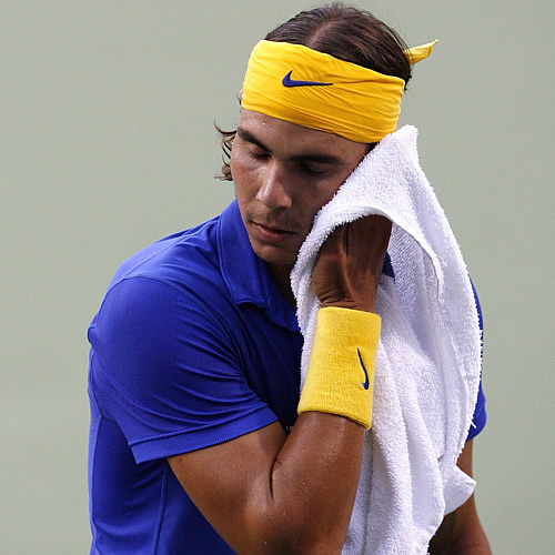 Nadal: "He jugado suficientes partidos antes del US Open"