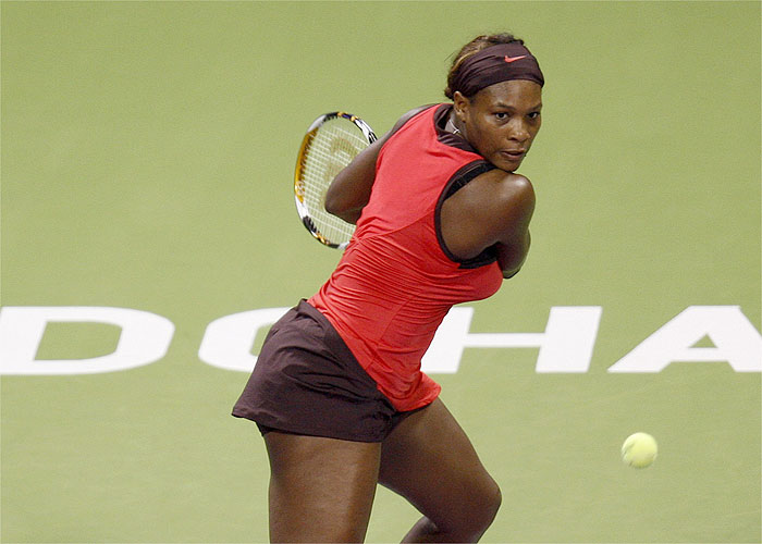 Serena vence a Venus y asegura el número uno del mundo hasta final de temporada