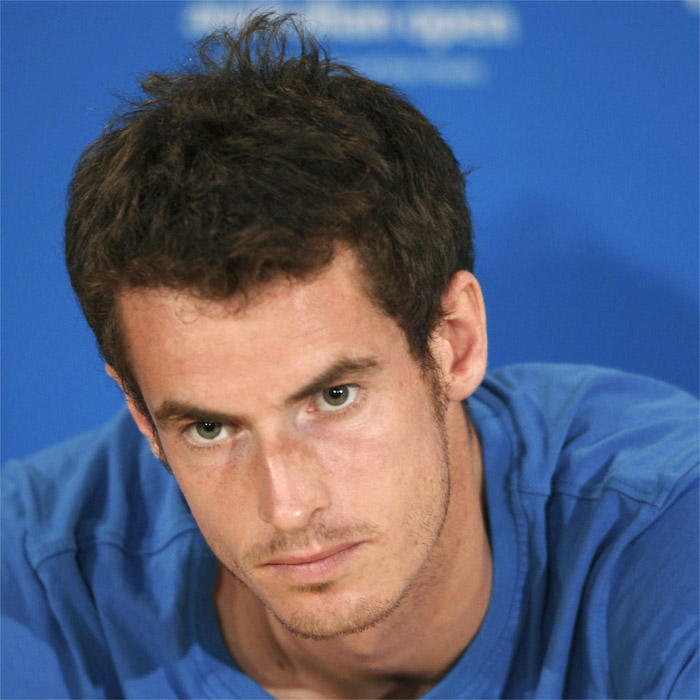 Murray: "Tengo que jugar mi mejor tenis para vencer a Federer"