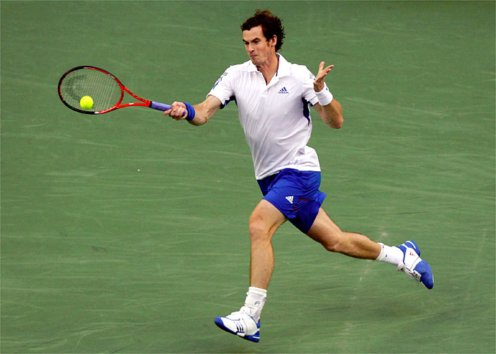 Murray vence a Federer en la final