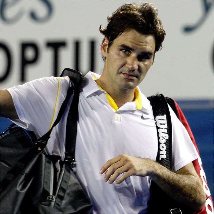 Federer: "¿Hora del relevo? Vamos a esperar 6 meses"