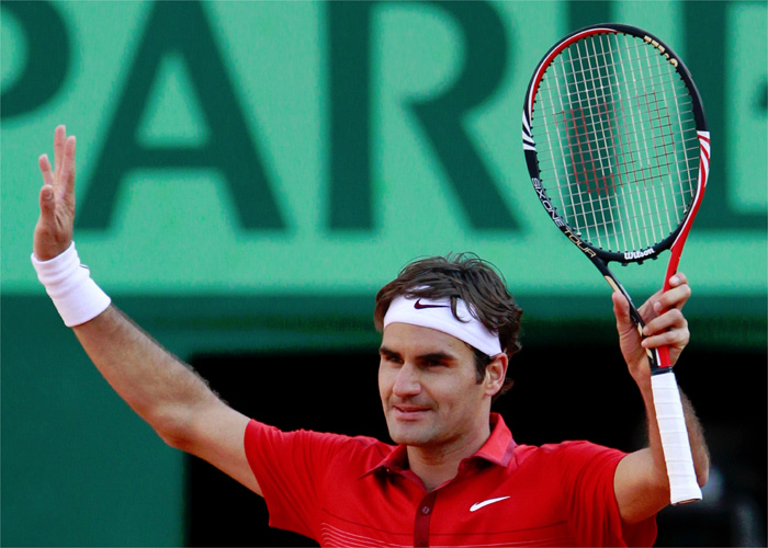 Federer: "Todos deberían ver el Nadal-Soderling"