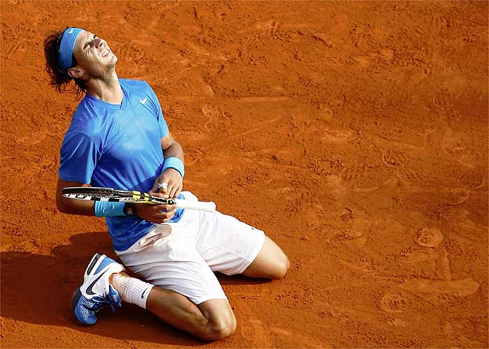 Nadal: "Las derrotas con Djokovic me han afectado"