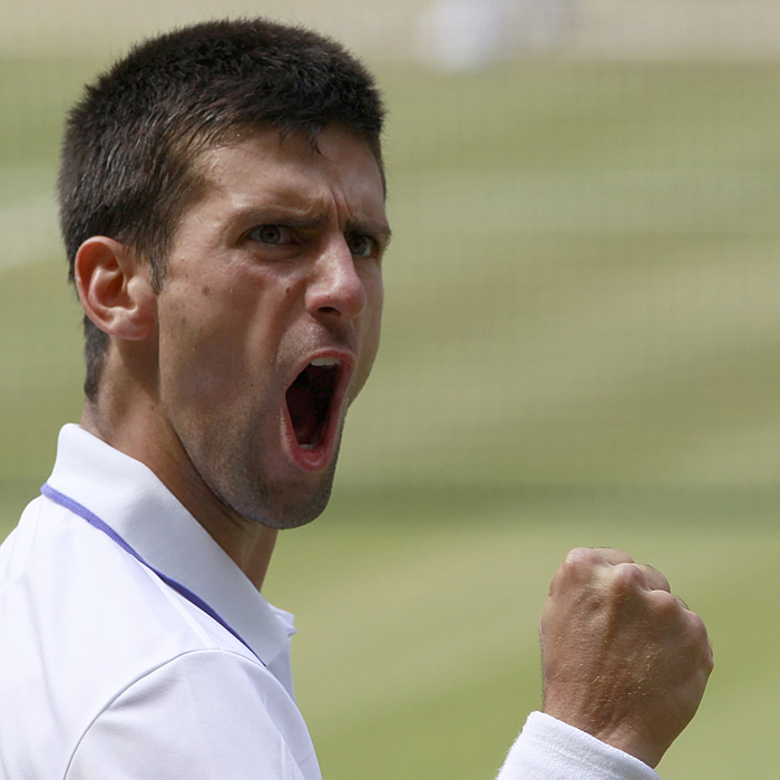 Djokovic recibe 1,2 millones de euros por su victoria