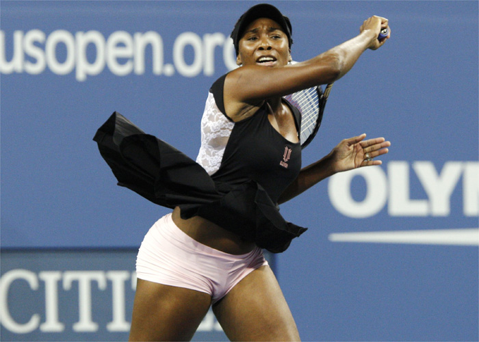 Venus Williams se retira del US Open por enfermedad