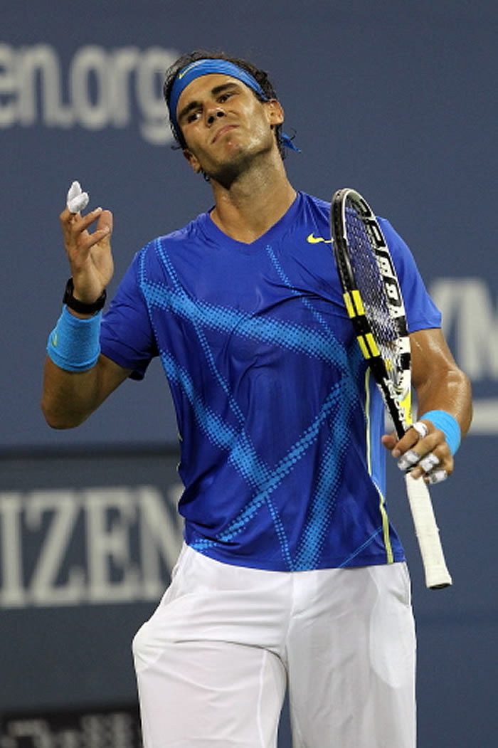 Nadal: "Djokovic no estará siempre a este nivel"
