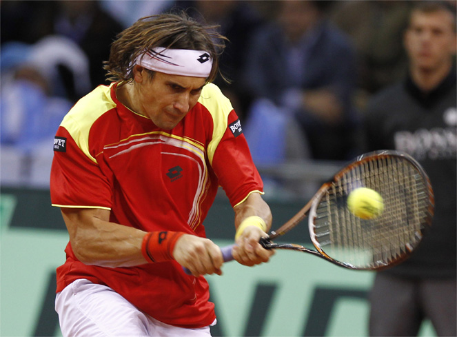 España está a punto de lograr su quinta Copa Davis