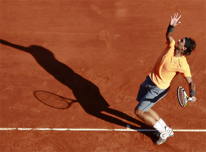 Nadal se cita con Djokovic y la historia en Montecarlo
