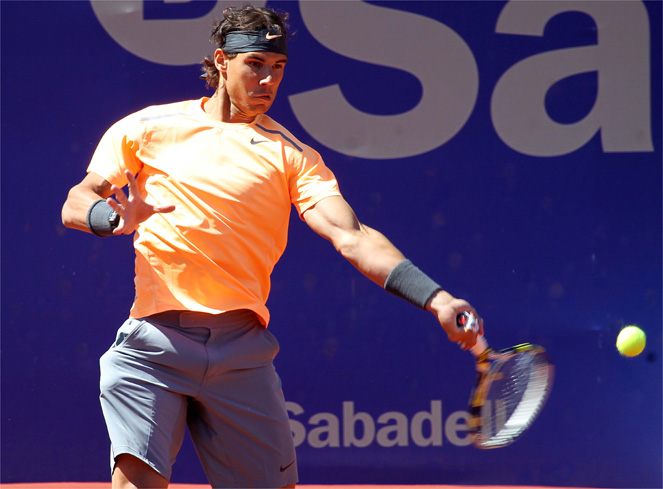 Nadal arrolla a Tipsarevic y espera rival en semifinales