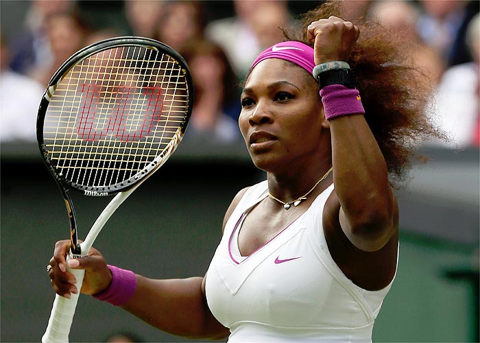 Serena, reina de Wimbledon