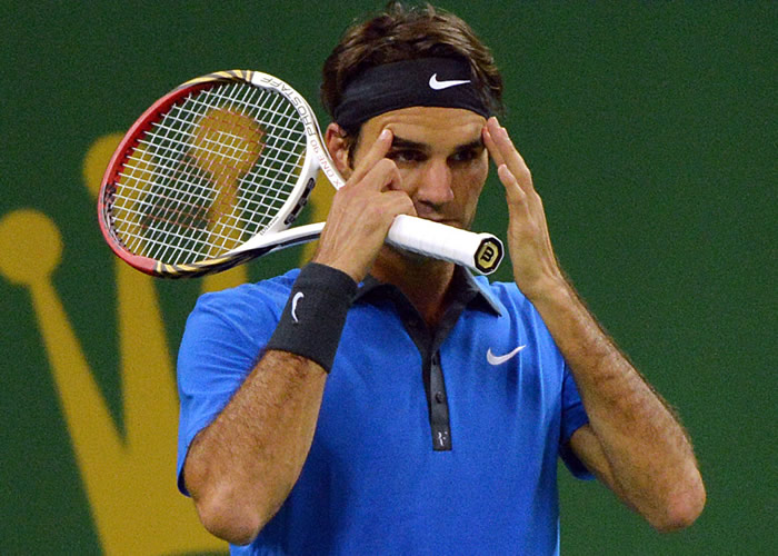 Federer se asegura ser número uno trescientas semanas