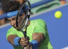 Una infección retrasa el retorno a las pistas de Rafa Nadal