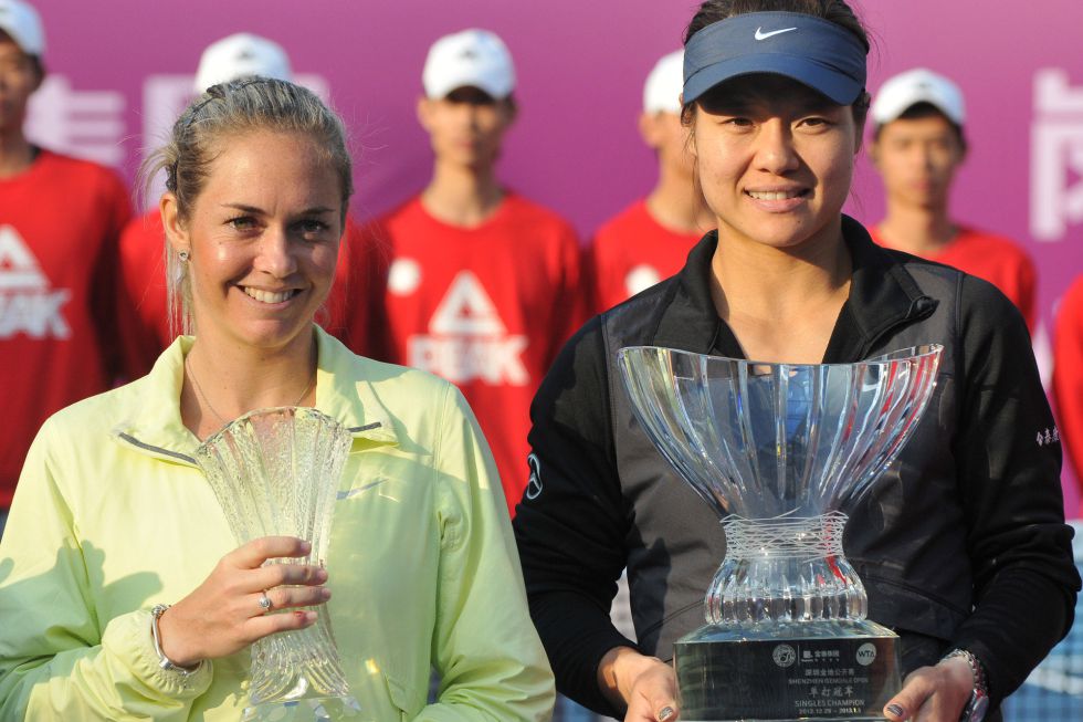 Na Li conquistó en su país, su séptimo título WTA