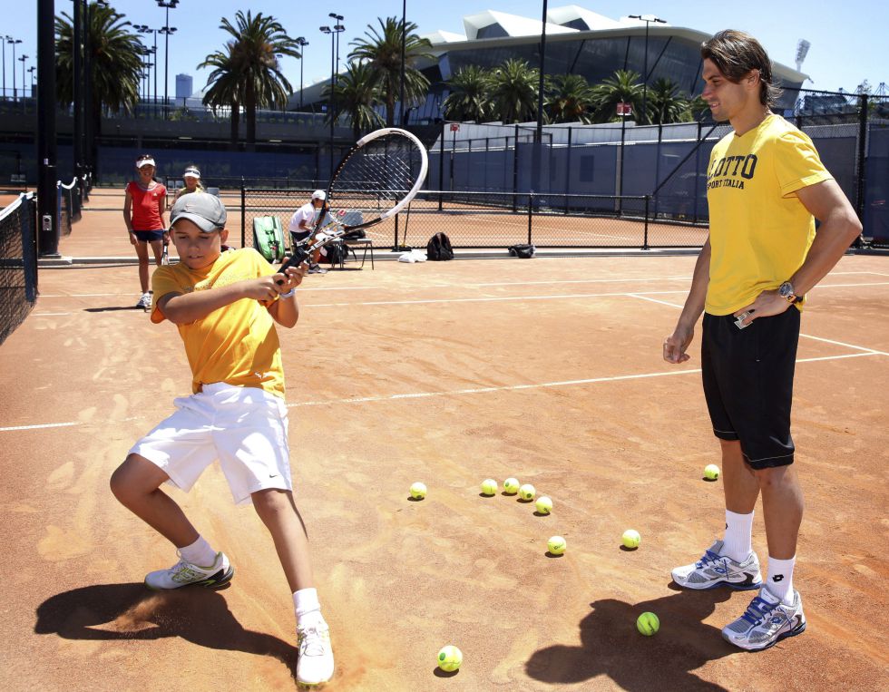 Ferrer desafía a Djokovic por tercera vez en una semifinal