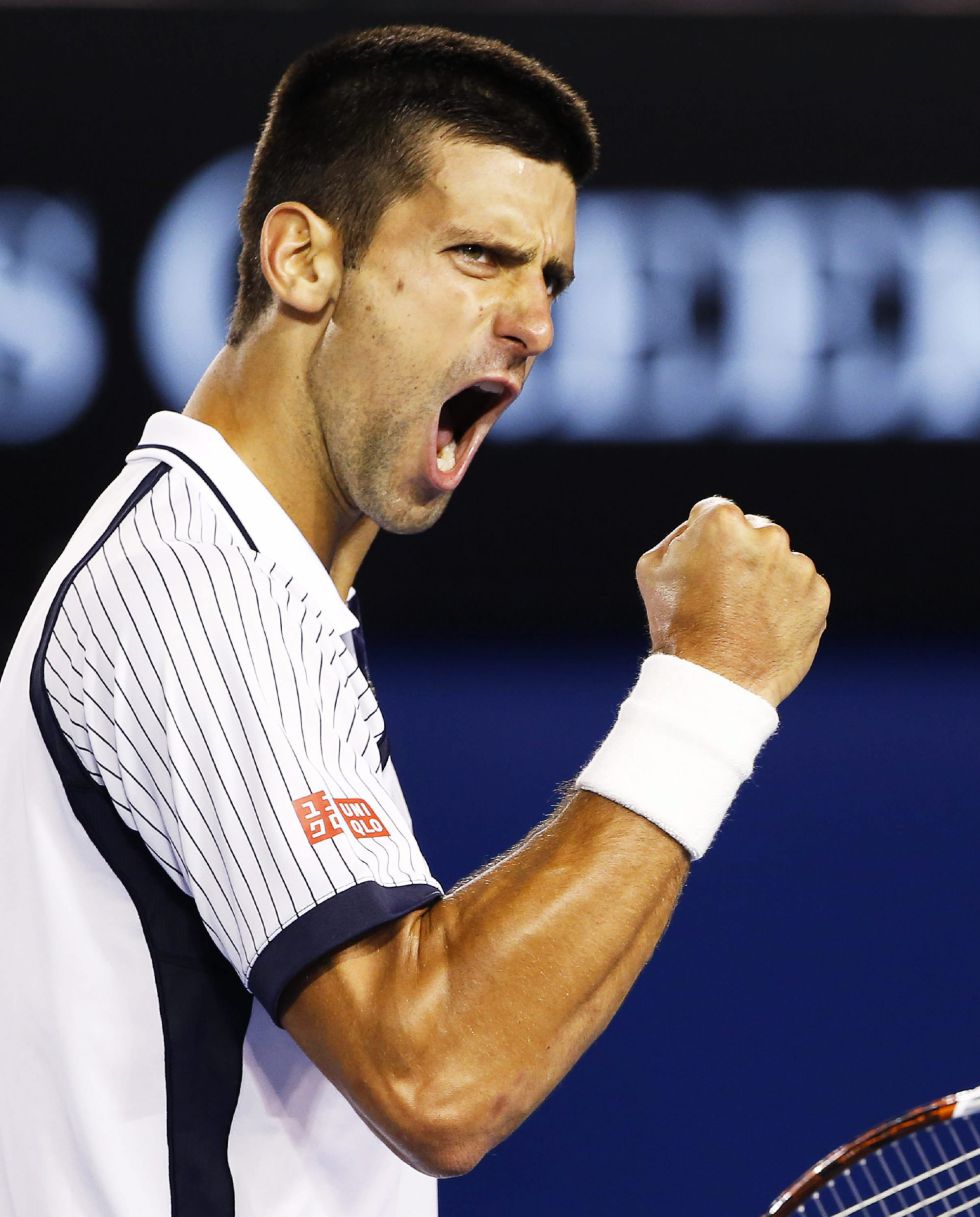 Djokovic: "No me daría el papel de favorito para la final"