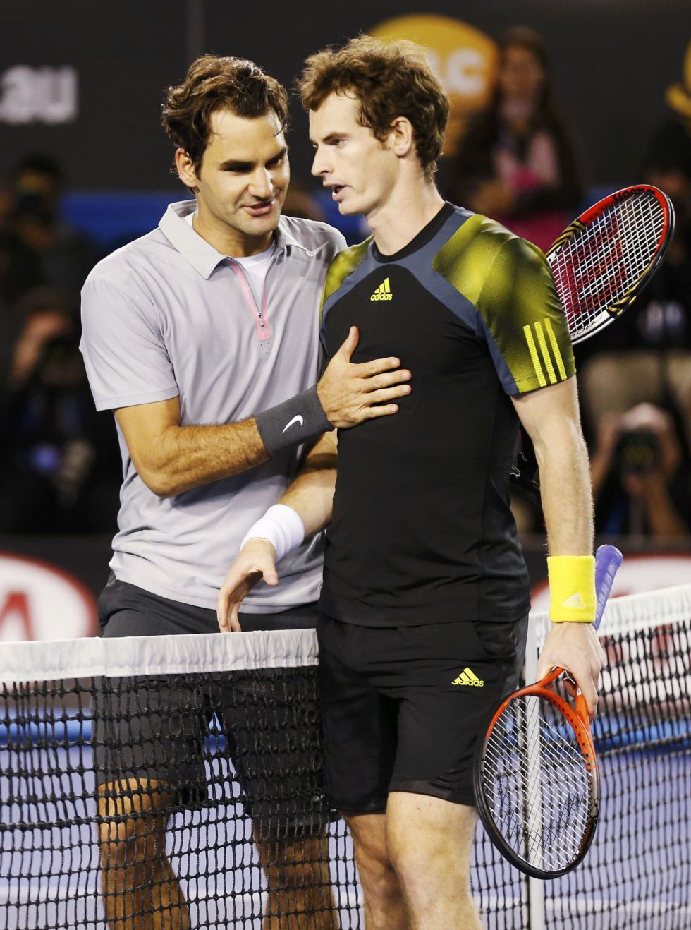 Final Andy Murray vs Novak Djokovic, como en el US Open