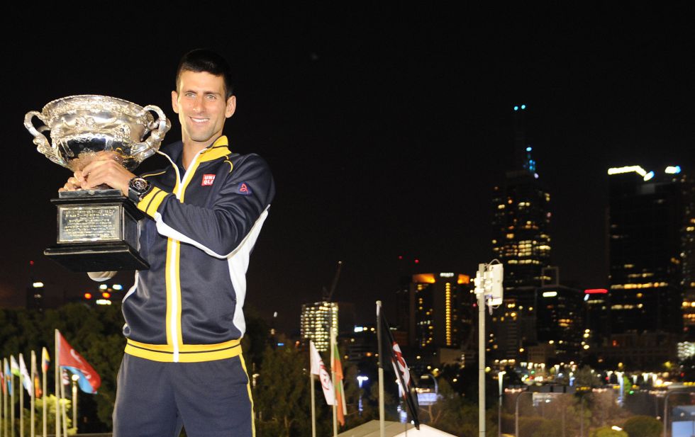 Djokovic: “Quiero ir con todo para ganar Roland Garros”