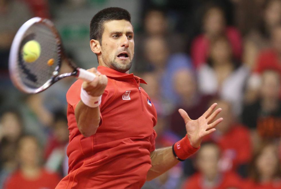 Djokovic sigue líder y no hay cambios en el 'top-ten'
