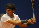 Nadal, en cuartos de final de Brasil tras un cómodo triunfo