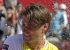 David Ferrer vuelve a mandar en la tierra de Buenos Aires