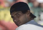 Nadal tiembla, Mayer se retira y jugará octavos contra Gulbis