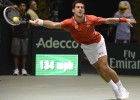 Djokovic, duda para Montecarlo