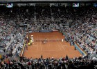 Madrid negocia con ATP para pasar de los ocho a los 12 días