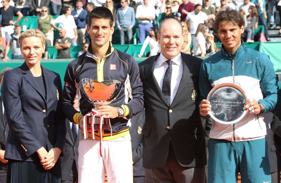 Novak Djokovic rompe la magia de Rafa Nadal con Montecarlo