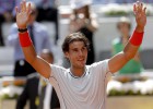 Nadal, siete de siete y los 40 títulos de Muster a tiro