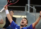 Wawrinka gana a Berdych y será el rival de Nadal en la final