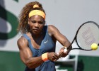 Serena pisa semifinales diez años después y se mide a Errani