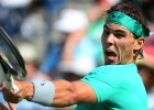 Nadal se suelta con victoria en el dobles en espera de Levine