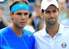 Nadal, ante la gran prueba: Novak Djokovic y el cemento