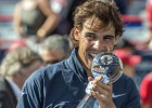 Rafa Nadal es insaciable